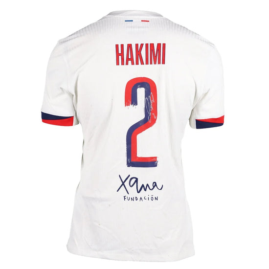 The New Paris Saint-Germain 25-26 Season Away Jersey Dembele Player Version Short-sleeved Jersey for Adults and Children