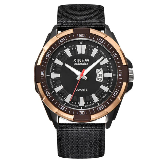 Children Cheap Watches Reloj Hombre Students Boys Fashion Nylon Band Simple Date Quartz Watch Erkek Barato Saat Montre Homme