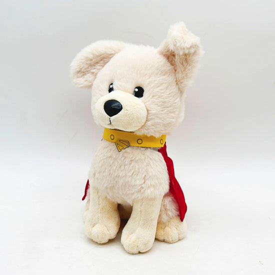 Superman Super Hero Krypto Dog Plush Toys 26cm