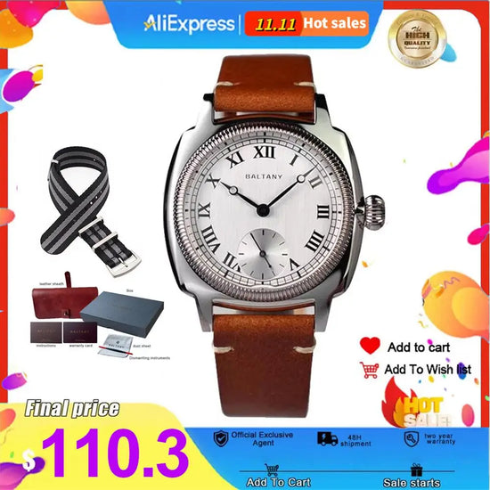 Baltany 1926 Vd78 Retro Men&