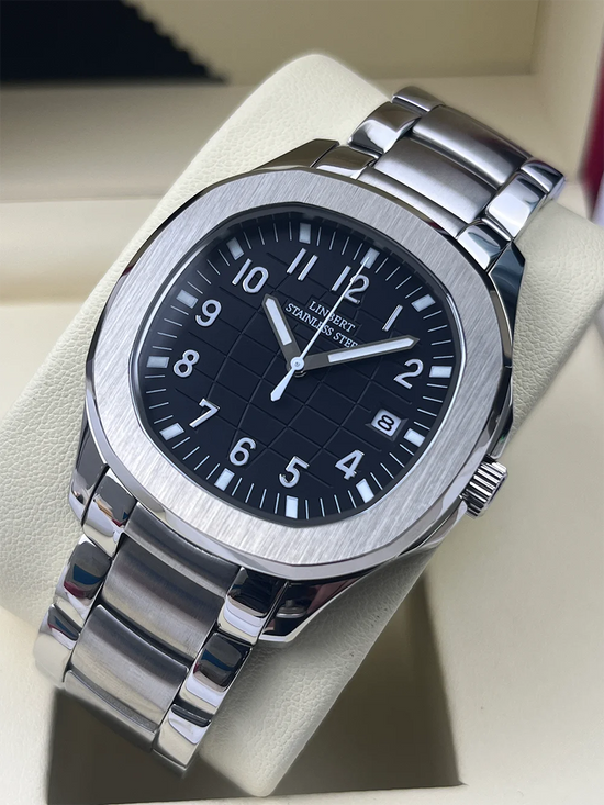 2024 New Steel Band LINBERT Patek Top Luxury Brand Men&