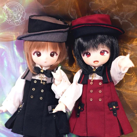 Original 1/6 Imomodoll Doll MJD BJD HACK A Doll&