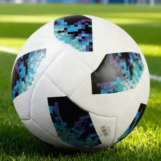 Official Size 4 High Quality Soccer Balls PU Material Seamless Anti-slip Outdoor Match Game Football Training Goal Team Sports