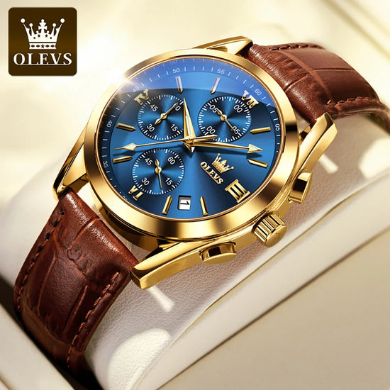 OLEVS 2872 Brand Business Men&