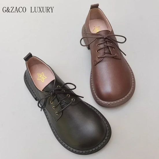genuine leather men&