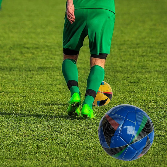 Size 2 Soccer Ball For Youth Adult Wear Resistant Soccer Ball Outdoor Sports Game Training Practice Play Ball Birthday Gifts