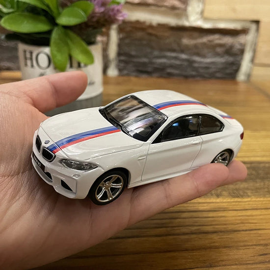 1:43 M2 M3 M4 M6 X6M M5 Metal Toy Alloy Car Diecasts & Toy Vehicles Car Model Model Car For Children