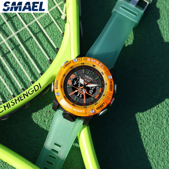SMAEL Multi functional Night Glow Men&