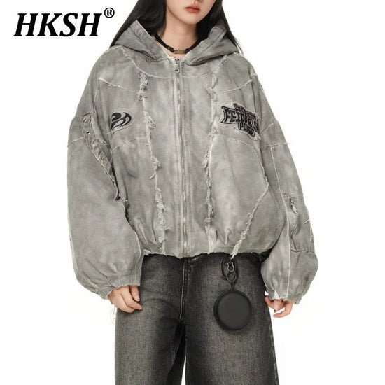 HKSH Autumn Winter New Men&
