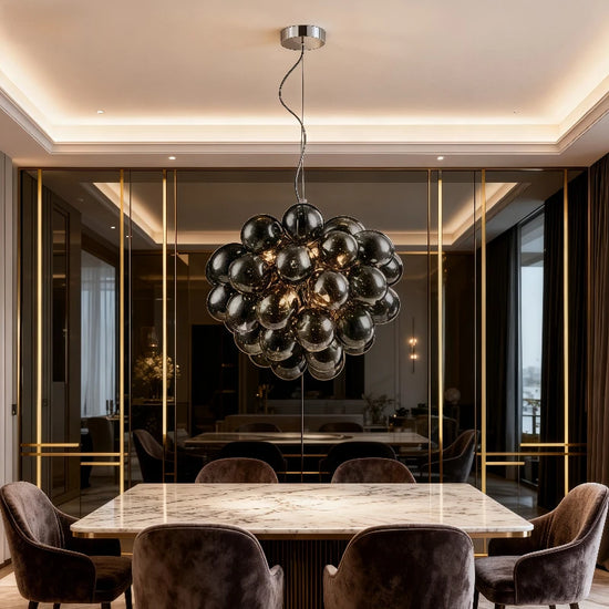 Nordic Design Bubble Chandelier for Children&